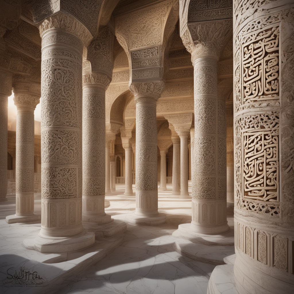 Iram of the Pillars