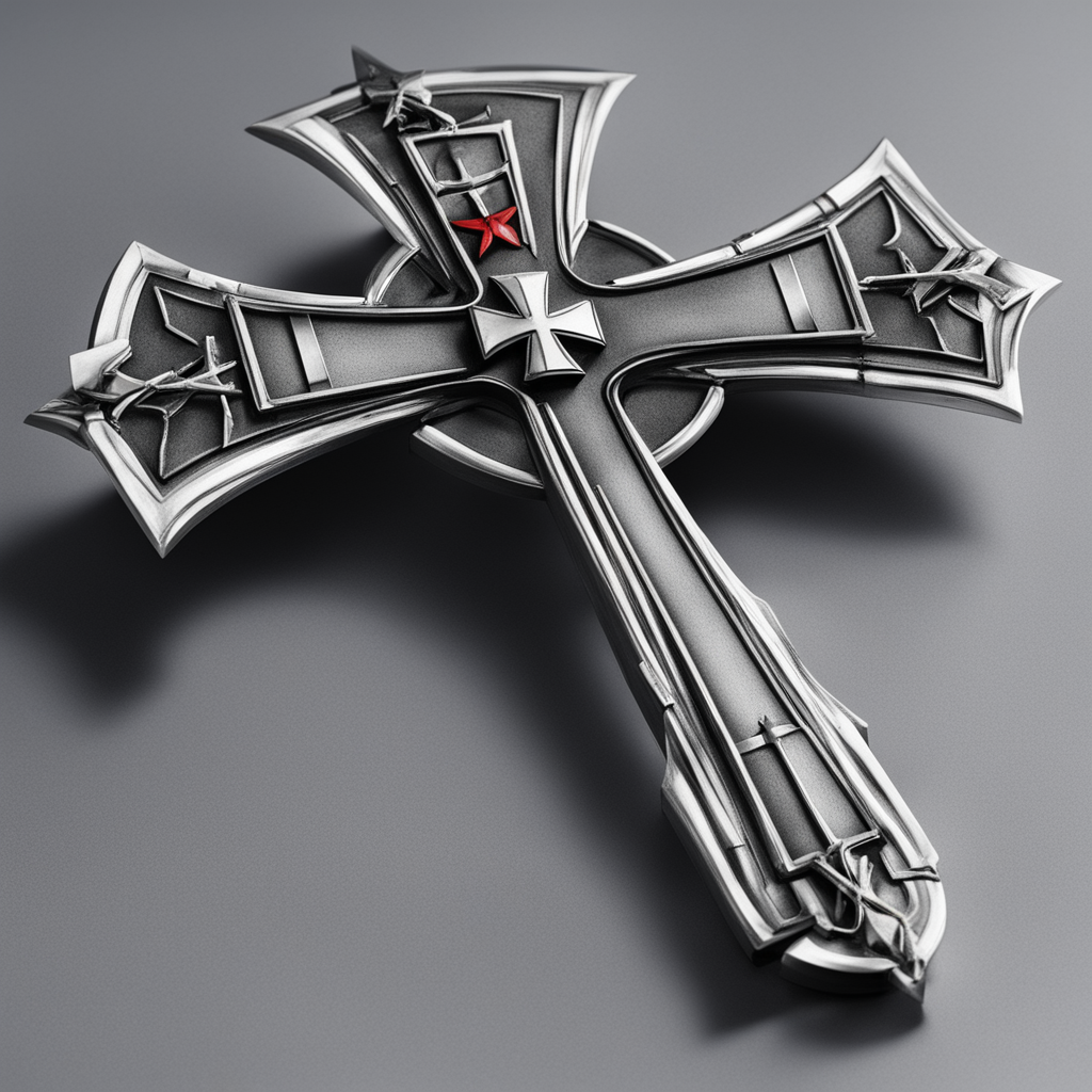 Iron Cross (Marvel Comics)
