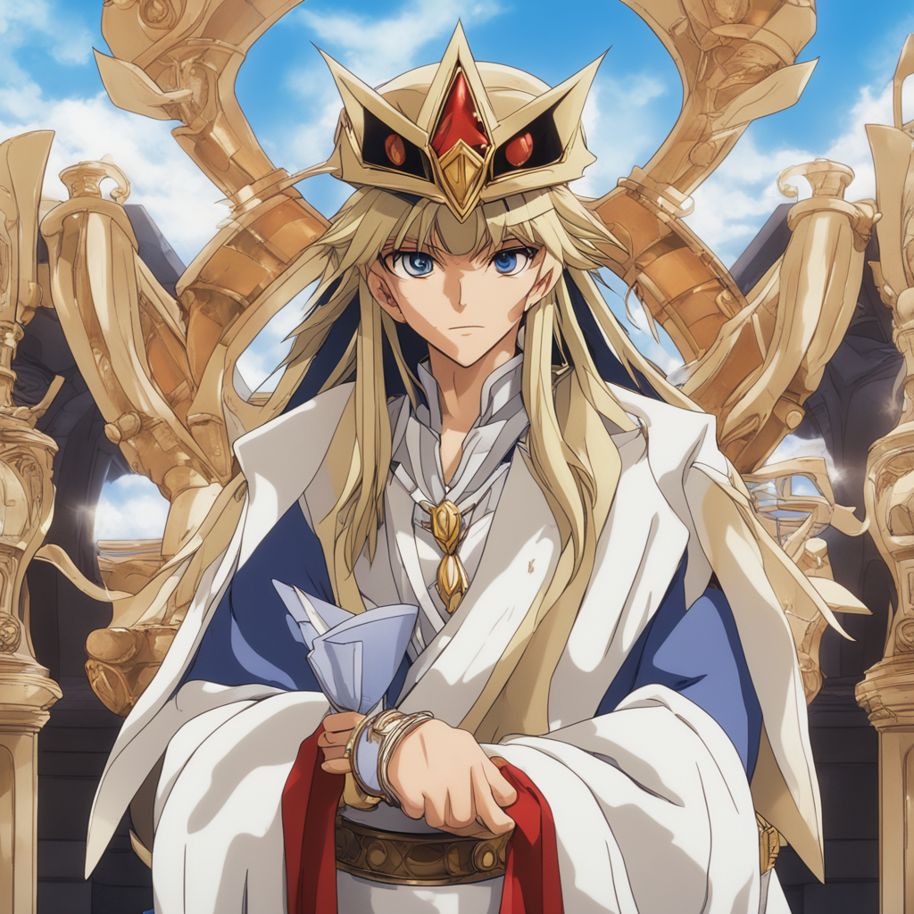 Ishizu Ishutarl
