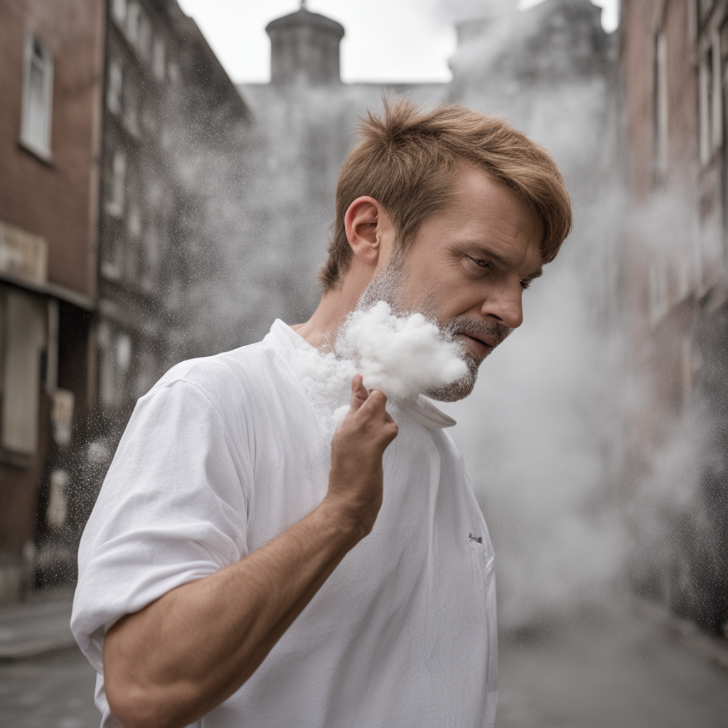Itching powder