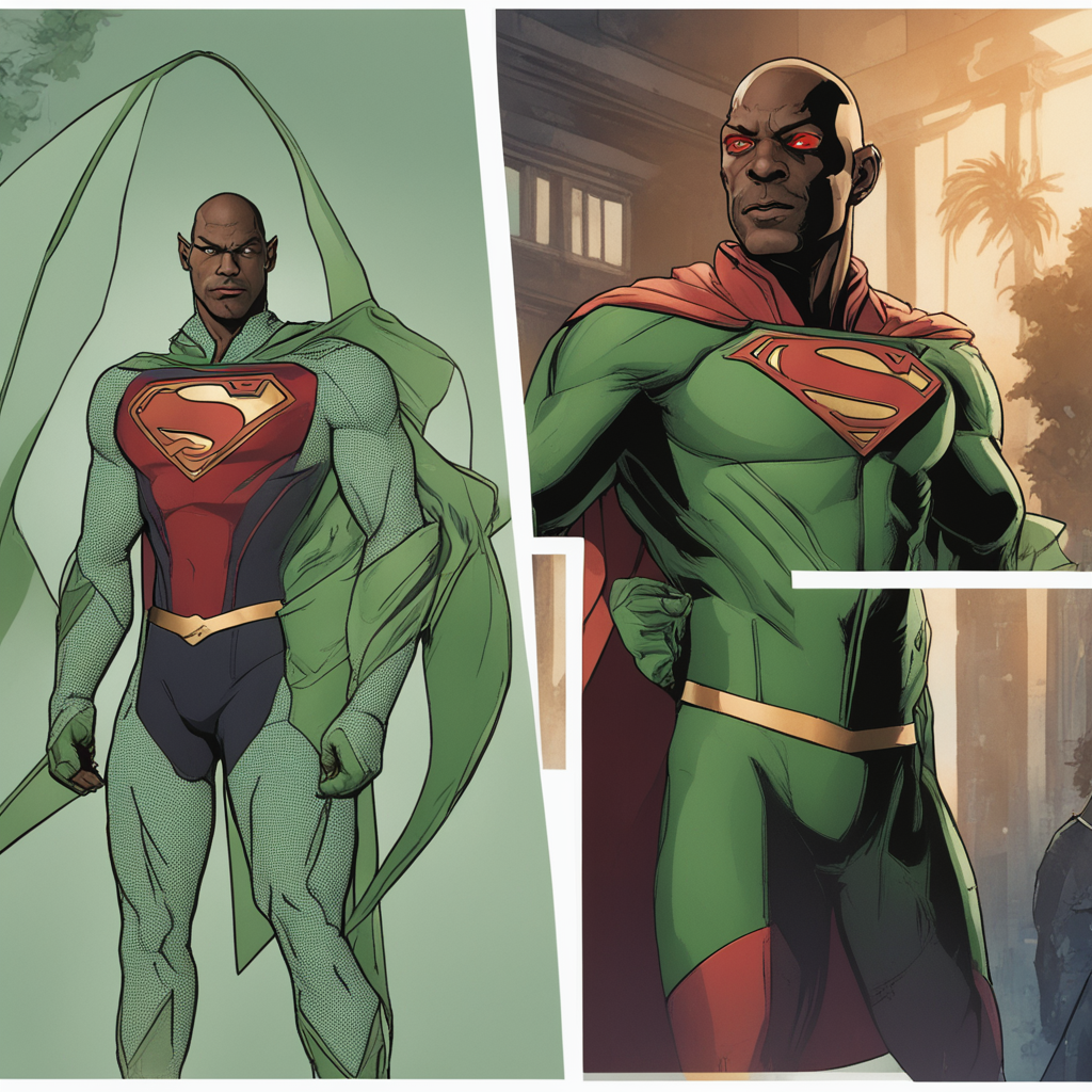 J'onn J'onzz (Arrowverse)
