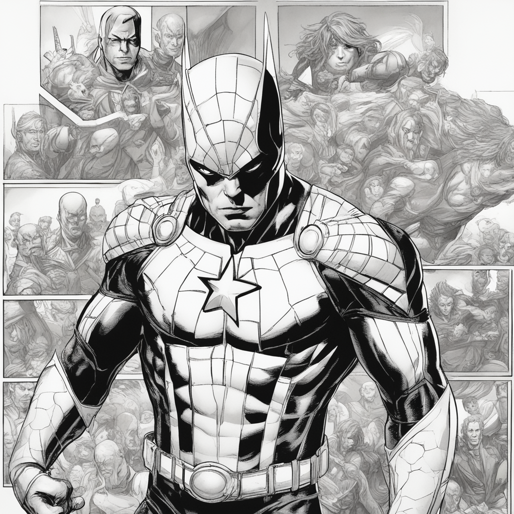Jack Power (Marvel Comics)