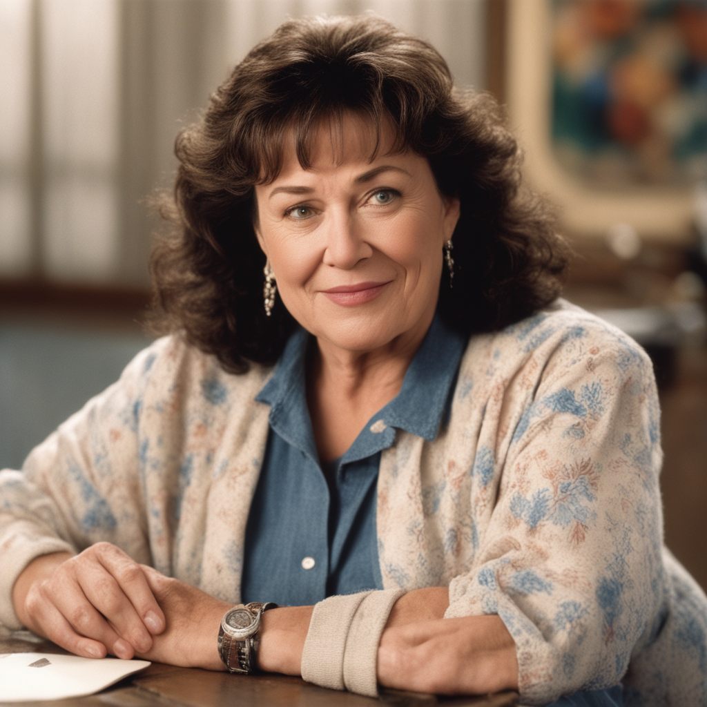 Jackie Harris (Roseanne)