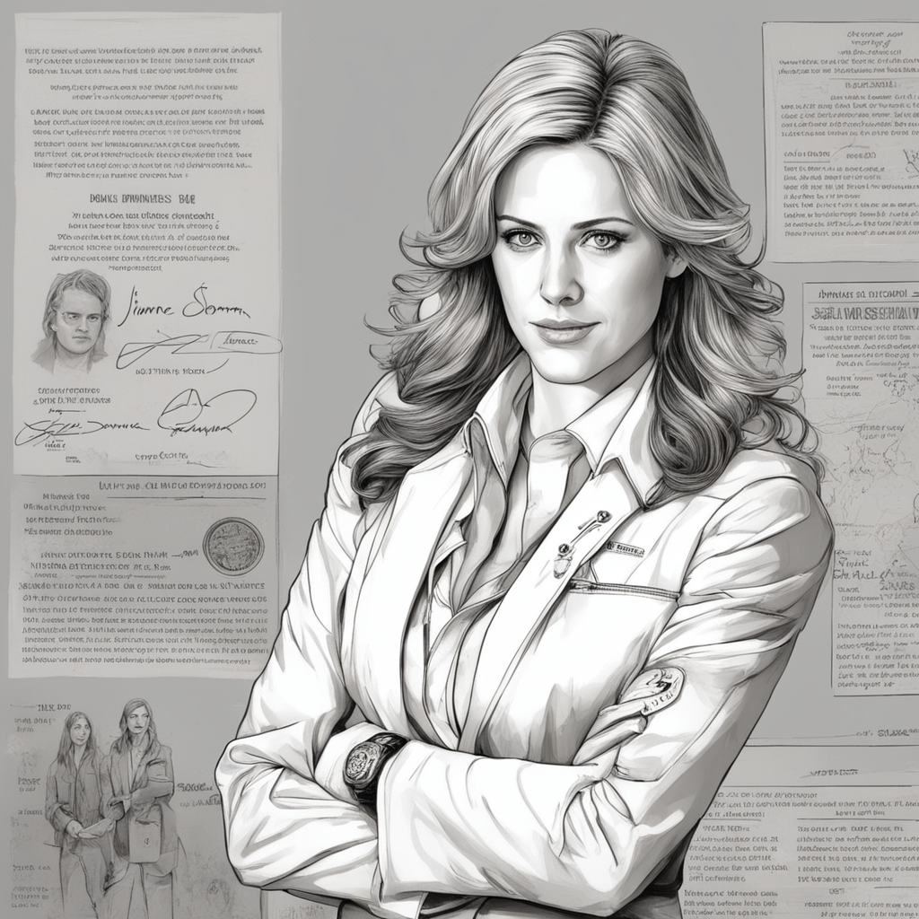 Jaime Sommers (Bionic Woman)