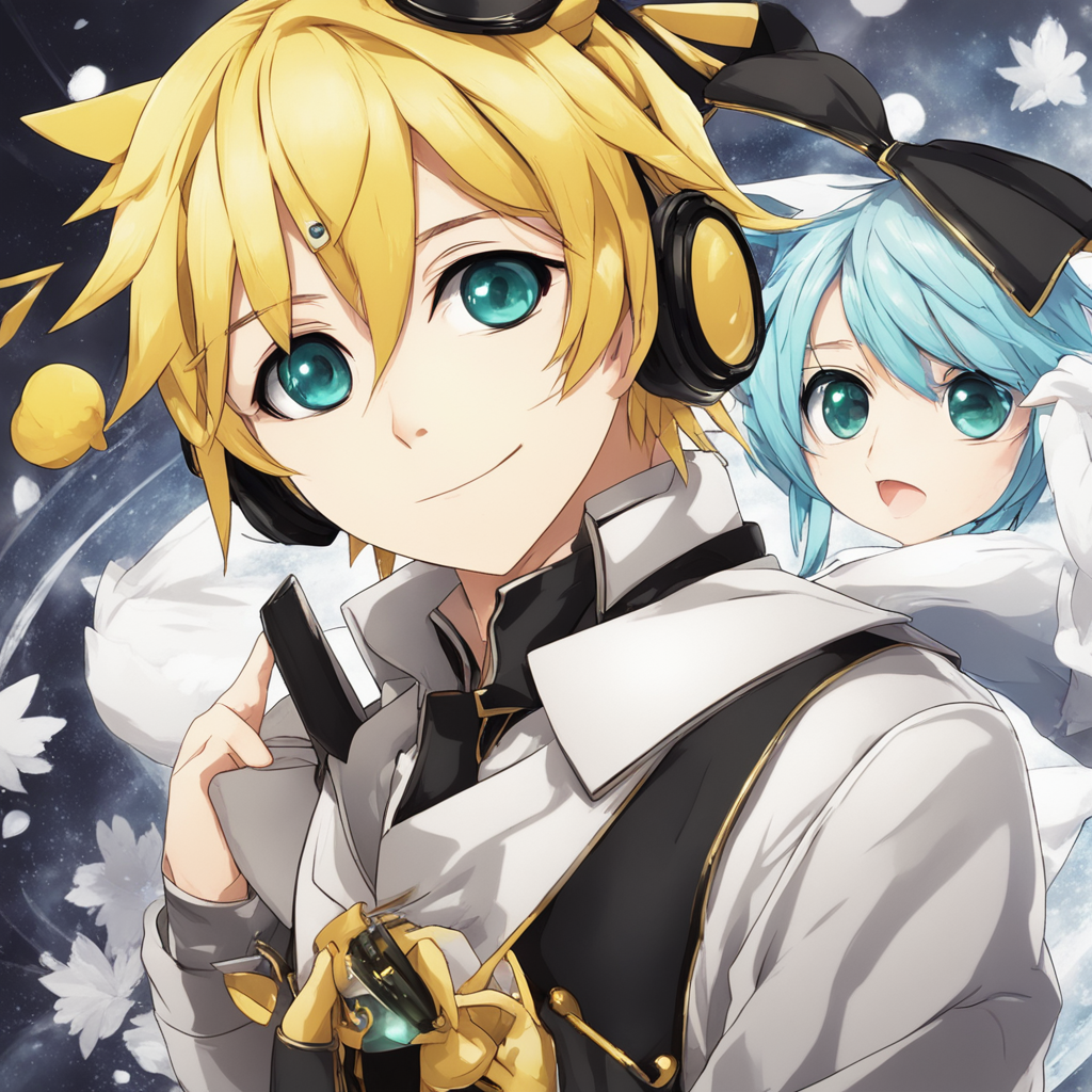 Kagamine Len