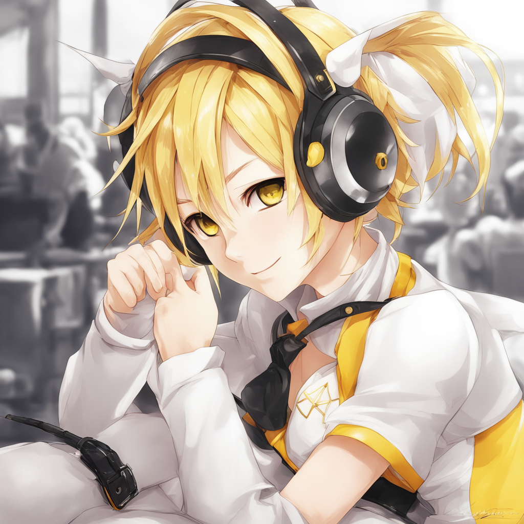 Kagamine Rin