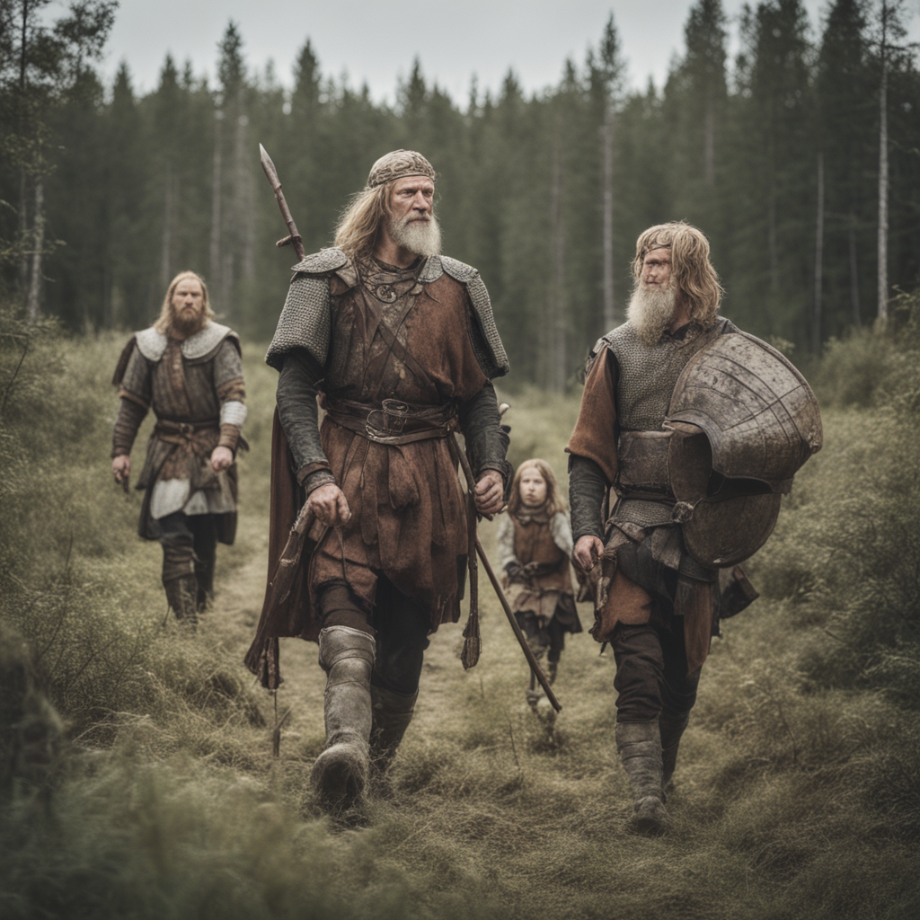 Kalevi (mythology)