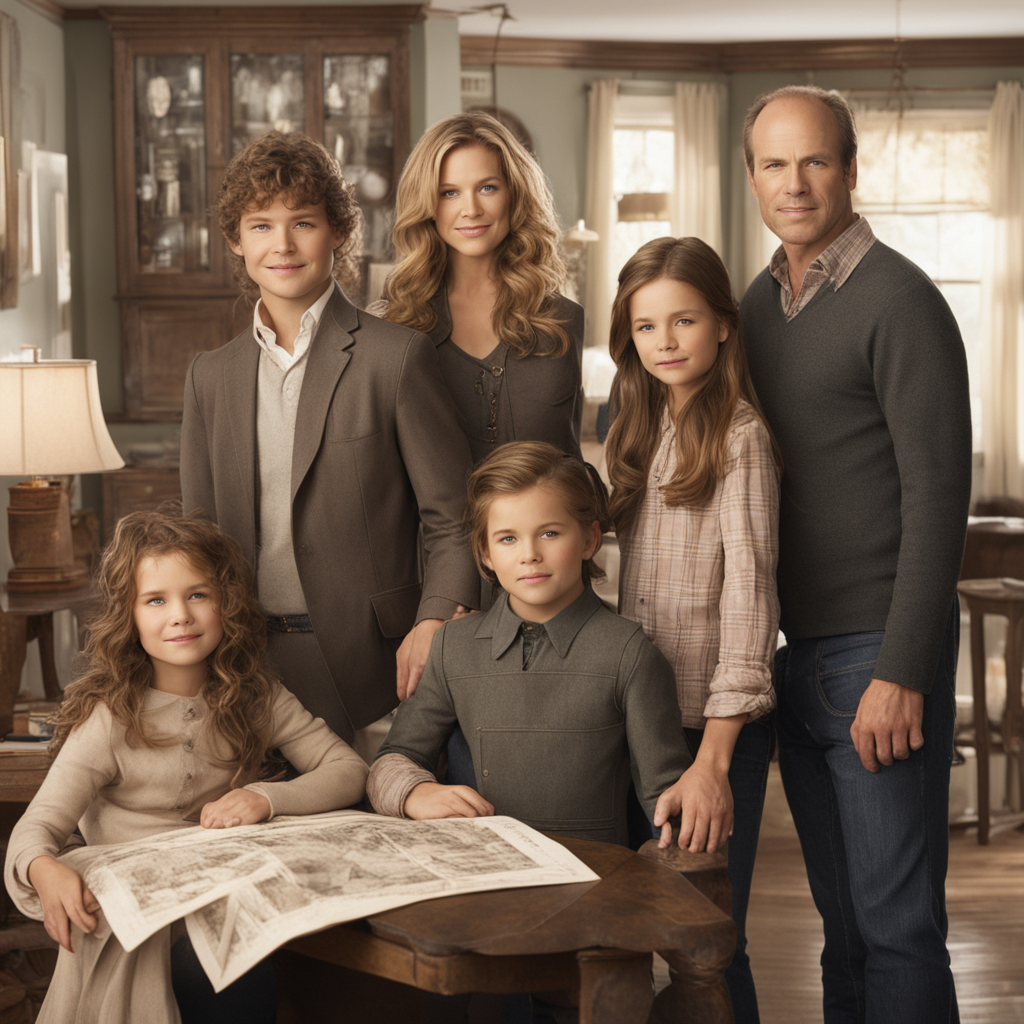 Kane family