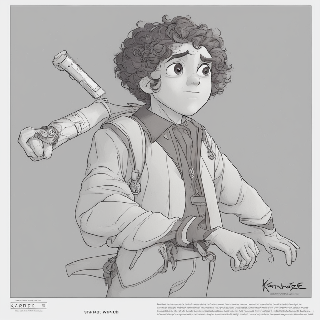 Kardez (Strange World)