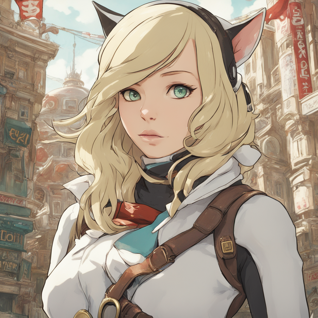 Kat (Gravity Rush)