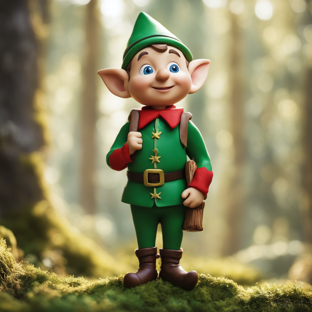 Keebler elf