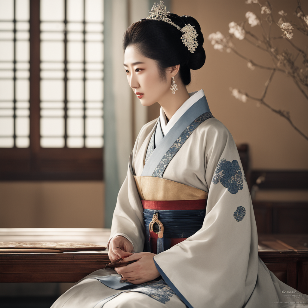 Lady Aryeong