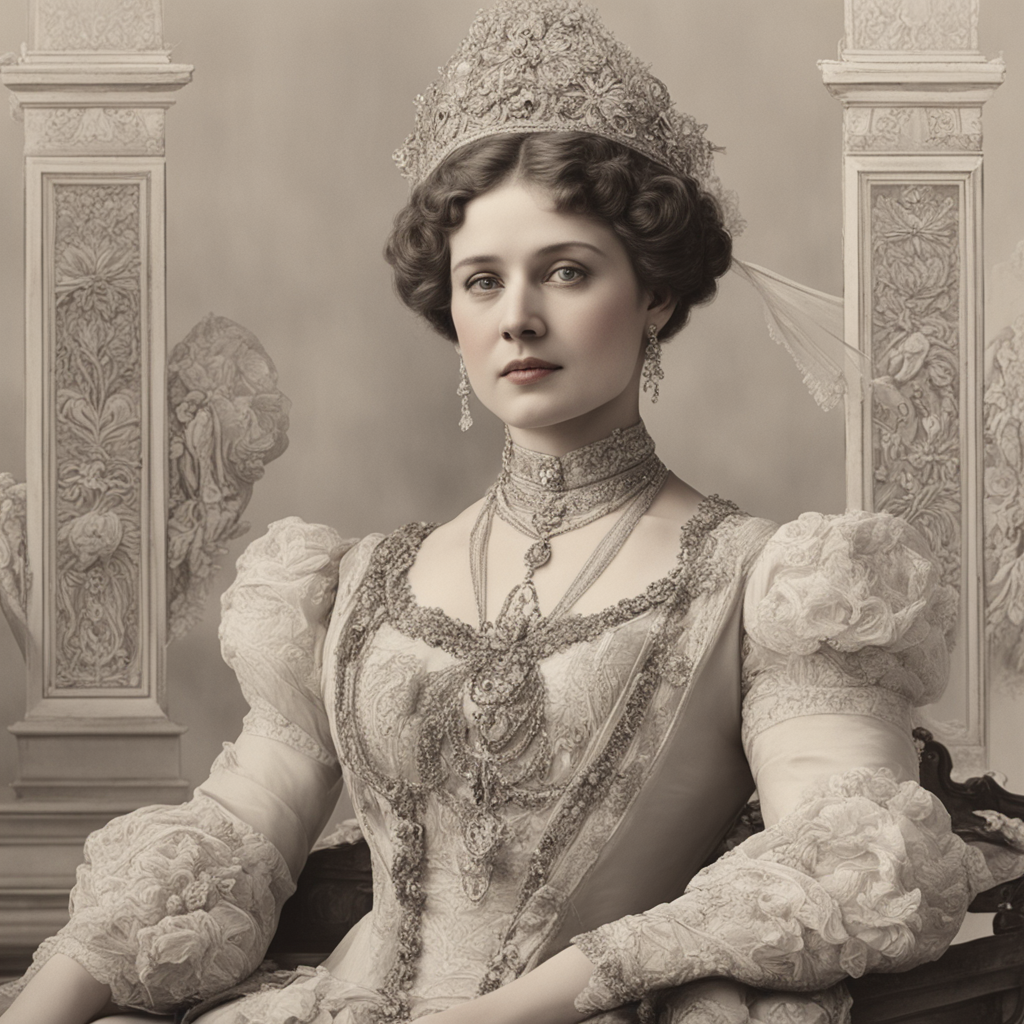 Lady Blanche Addle