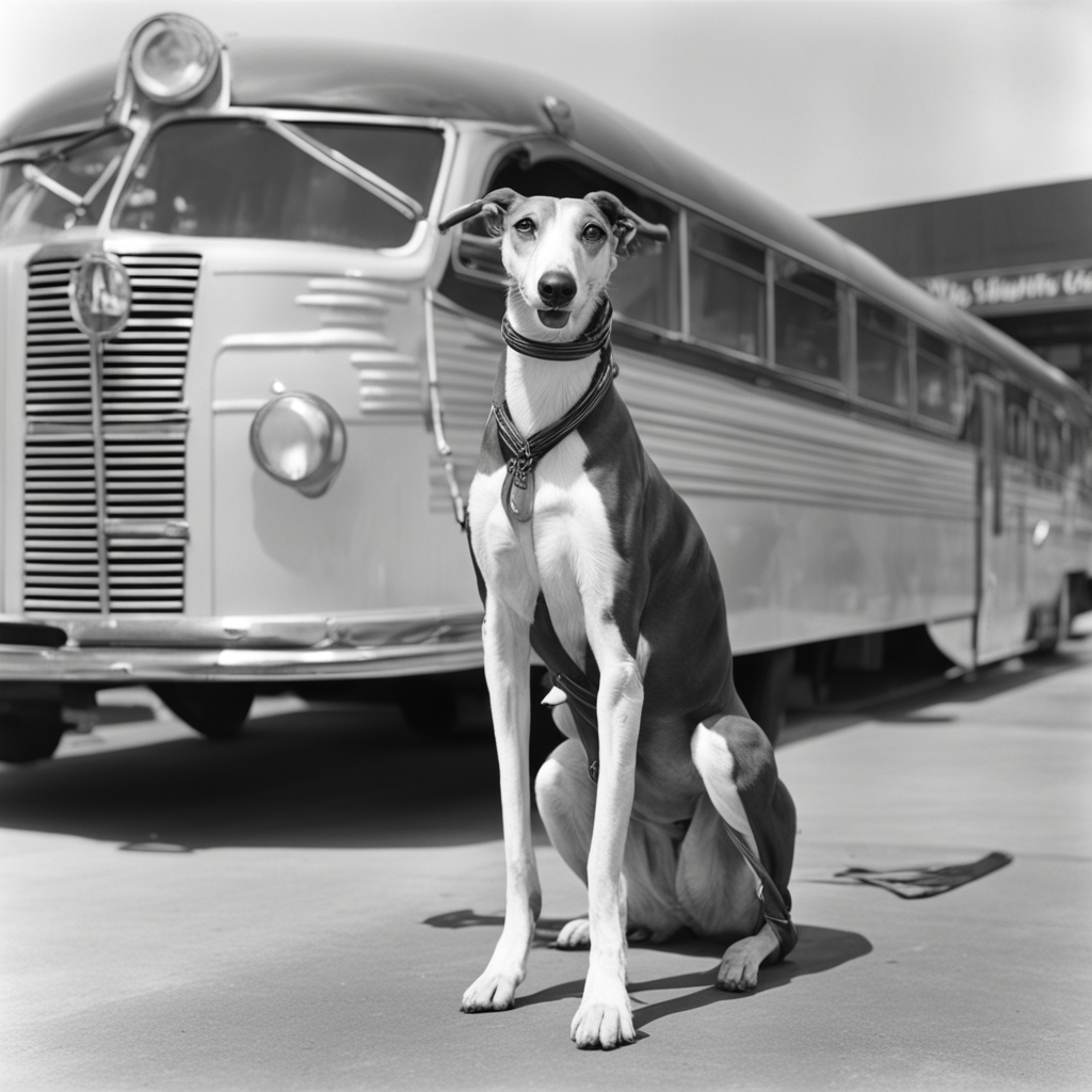 Lady Greyhound