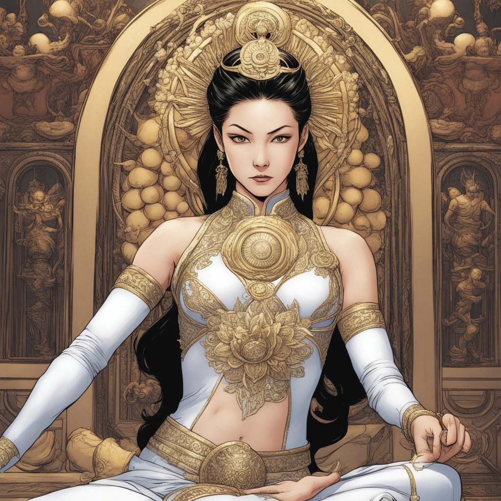 Lady Lotus