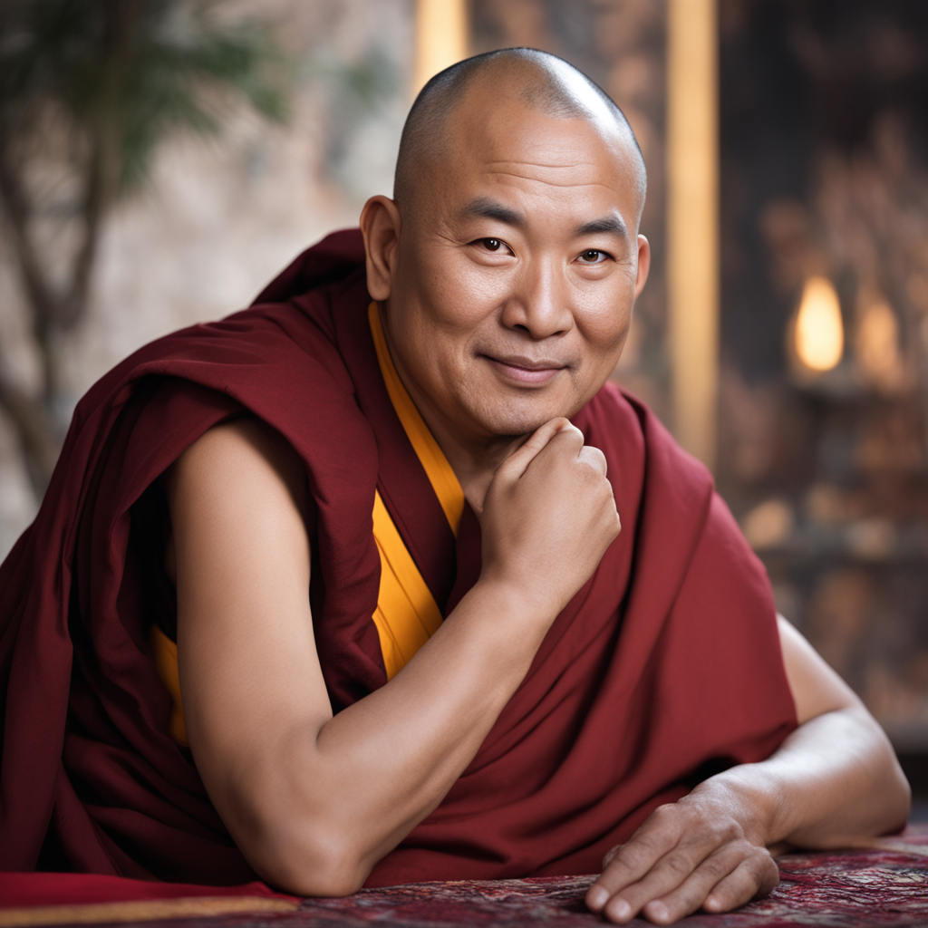 Lama Rinpoche