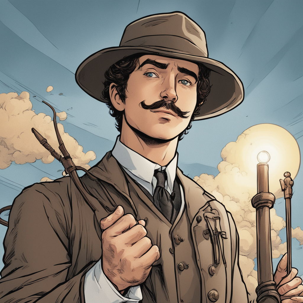 Lamplighter (comics)
