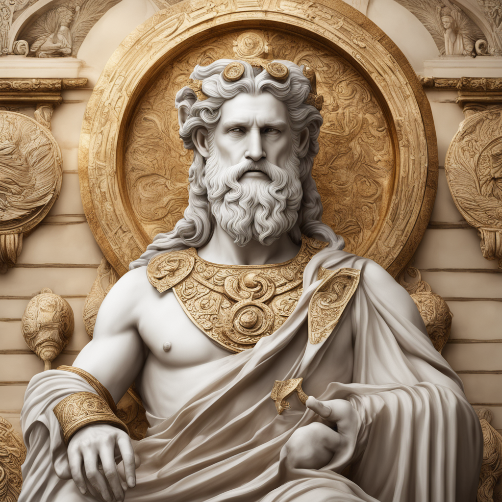 Lamprus (mythology)