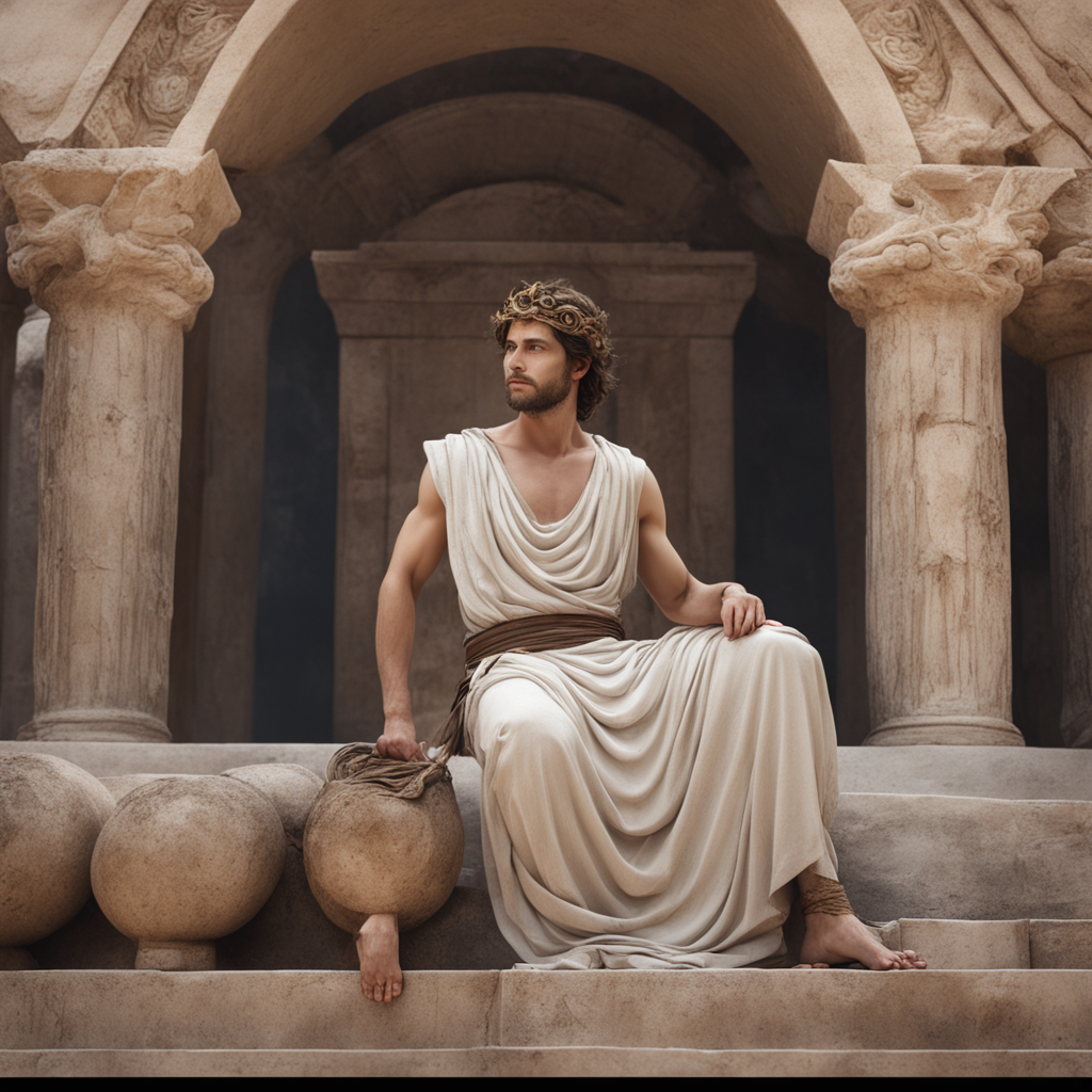 Laomenes (mythology)