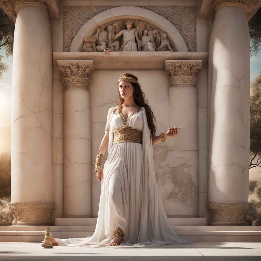 Larissa (mythology)