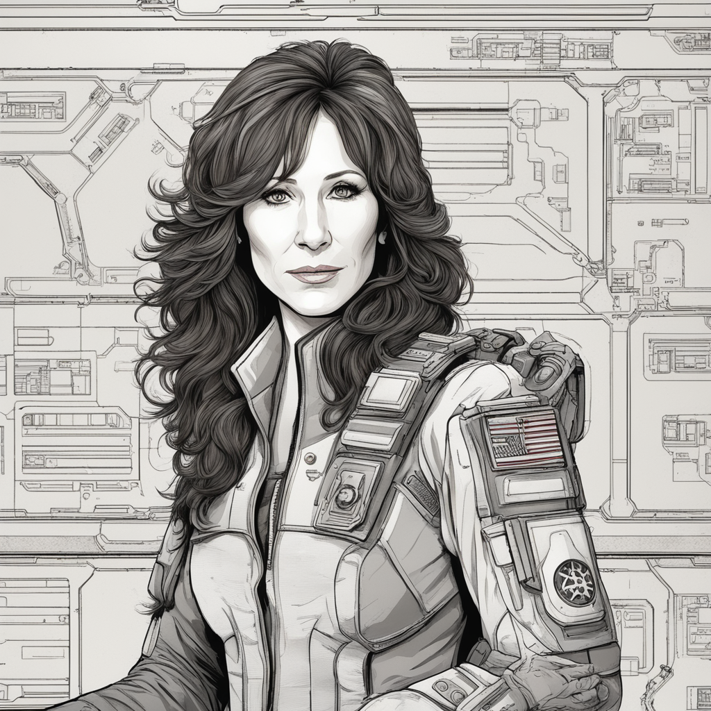 Laura Roslin
