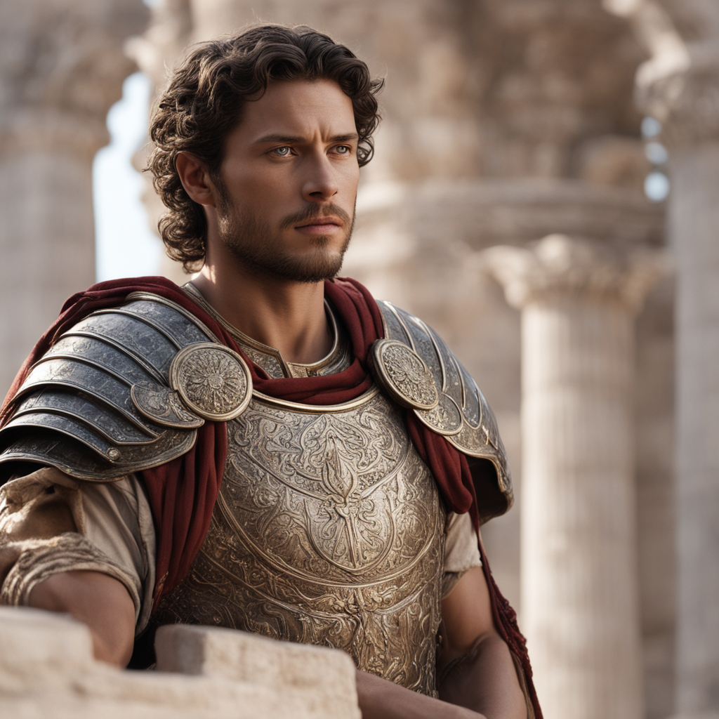 Lausus (son of Numitor)