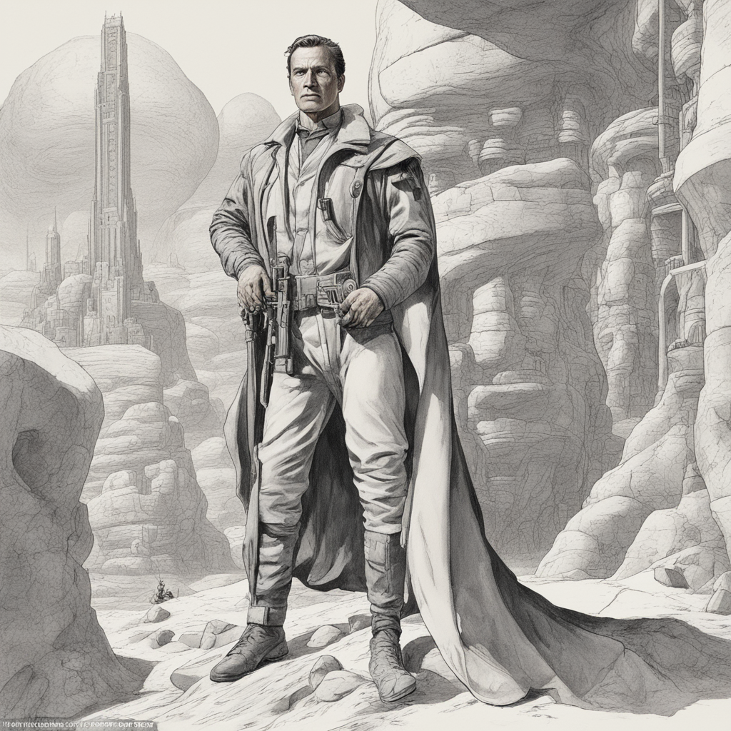 Lazarus Long