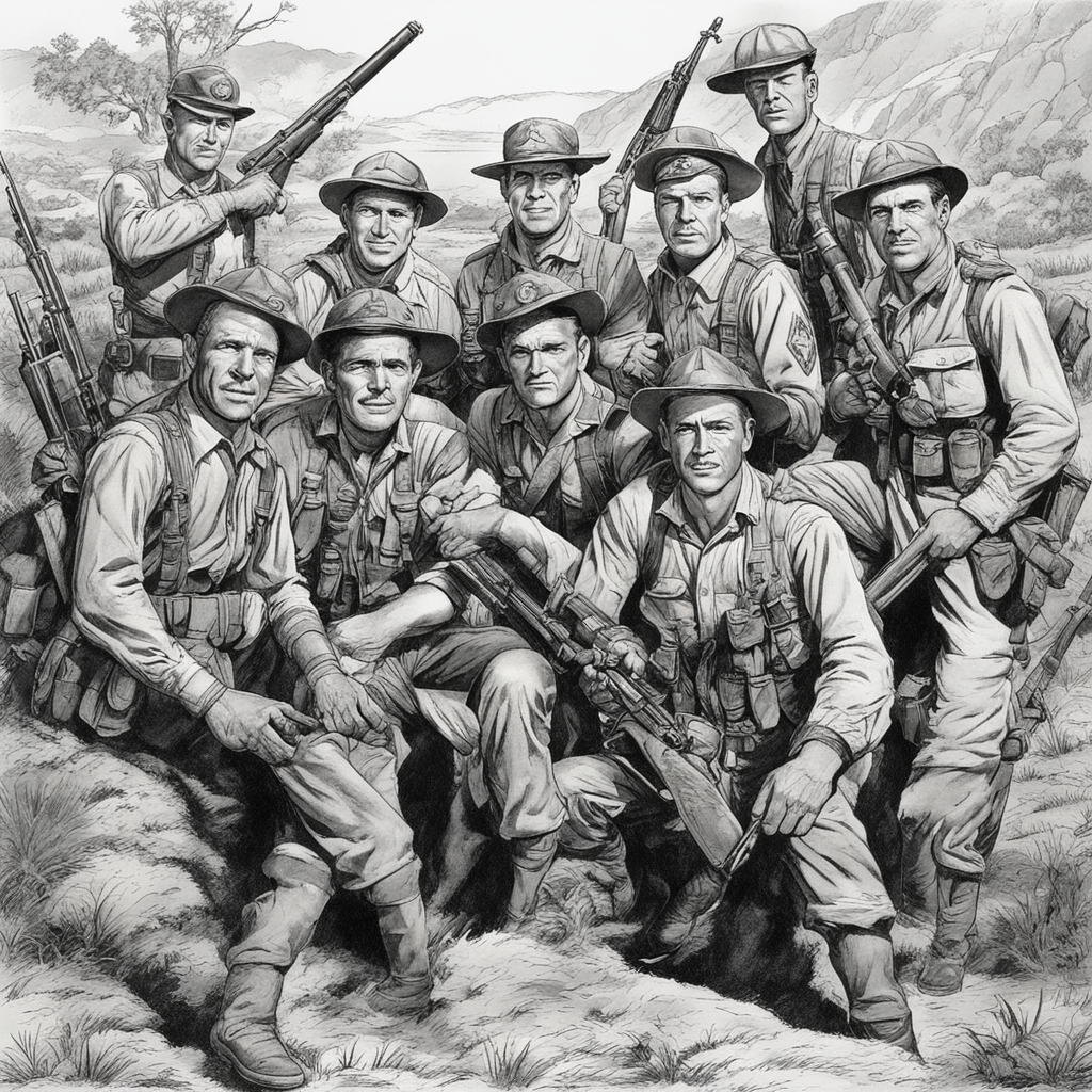 Leatherneck Raiders