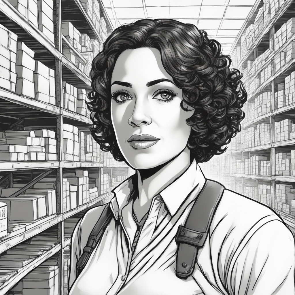 Leena (Warehouse 13)