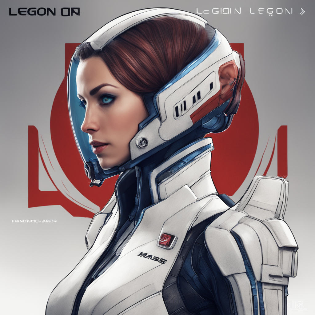 Legion (Mass Effect)