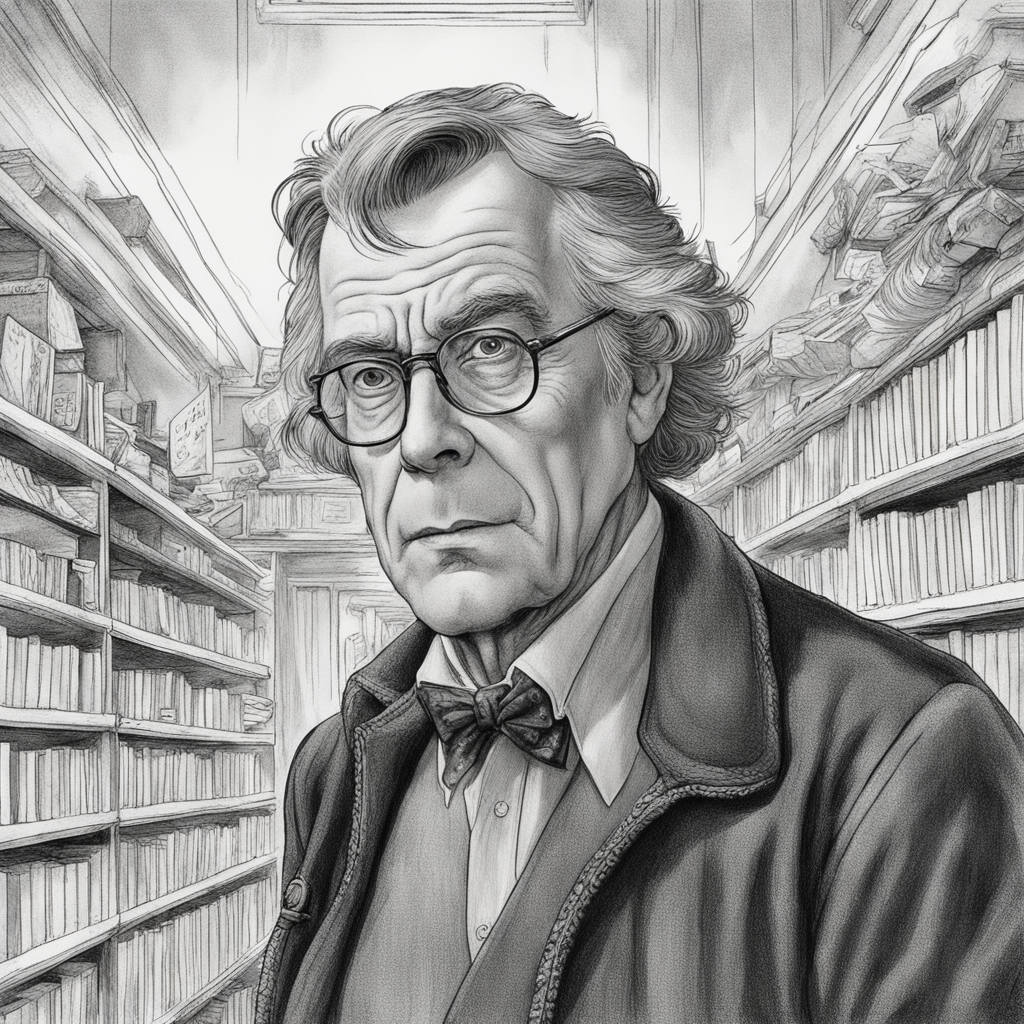 Leland Gaunt