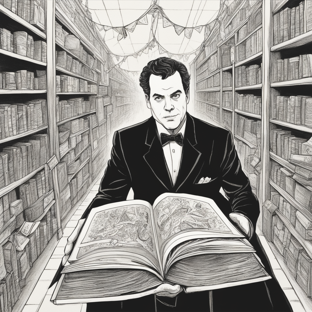 Lemony Snicket