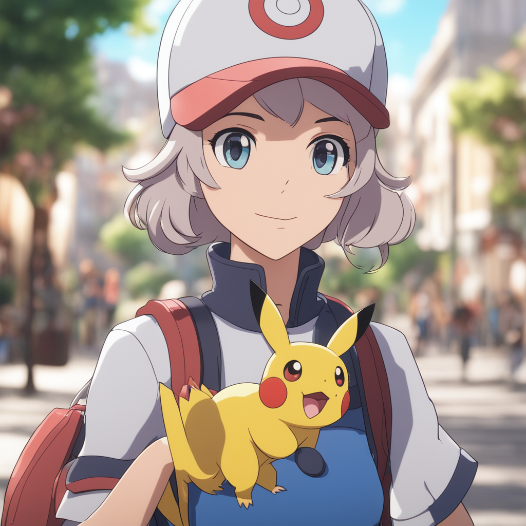 Lenora (Pokémon)