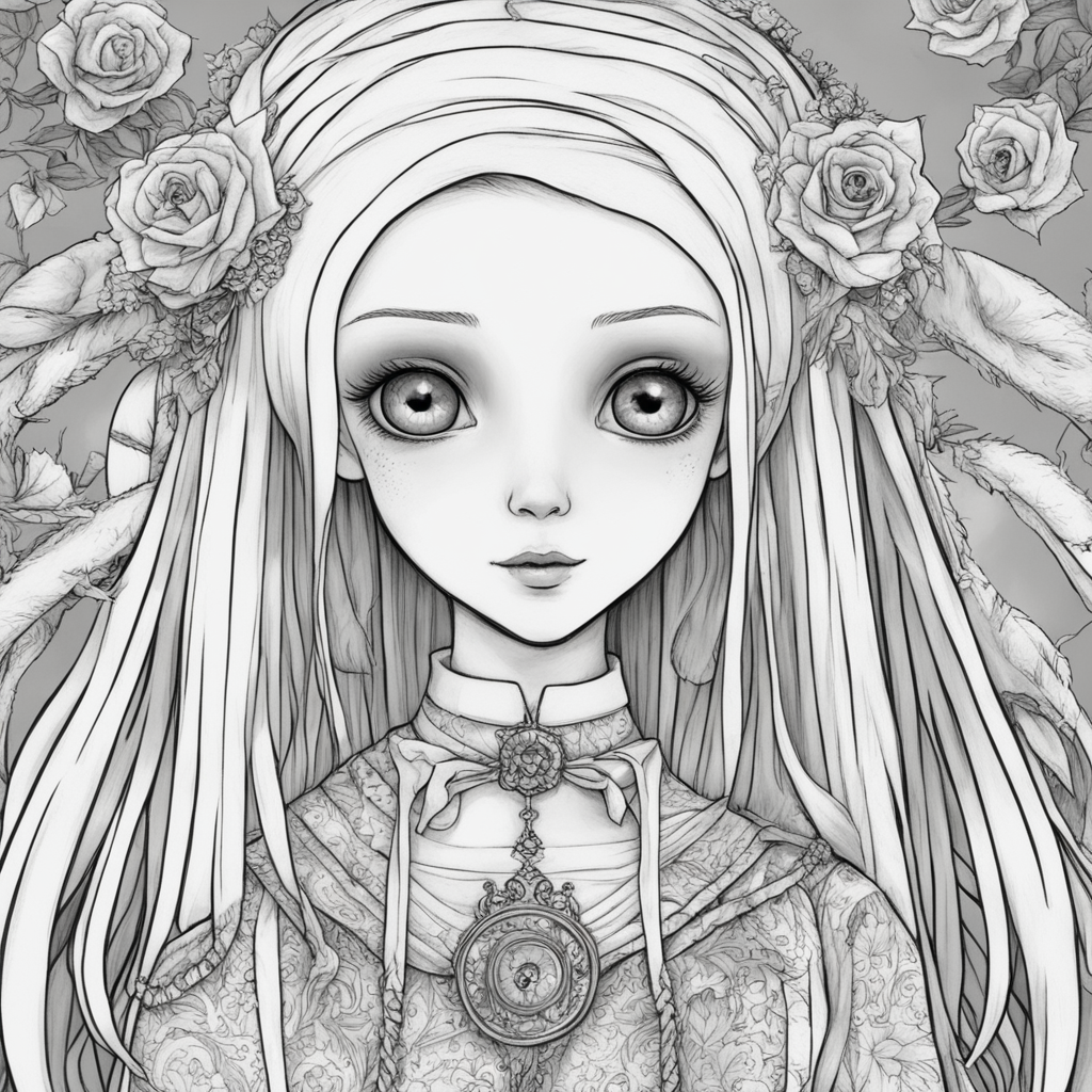 Lenore, the Cute Little Dead Girl