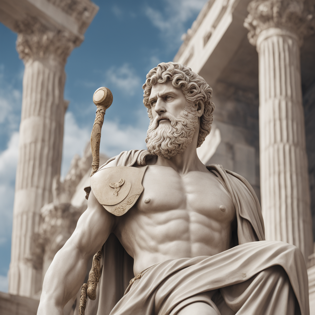 Leonteus (mythology)