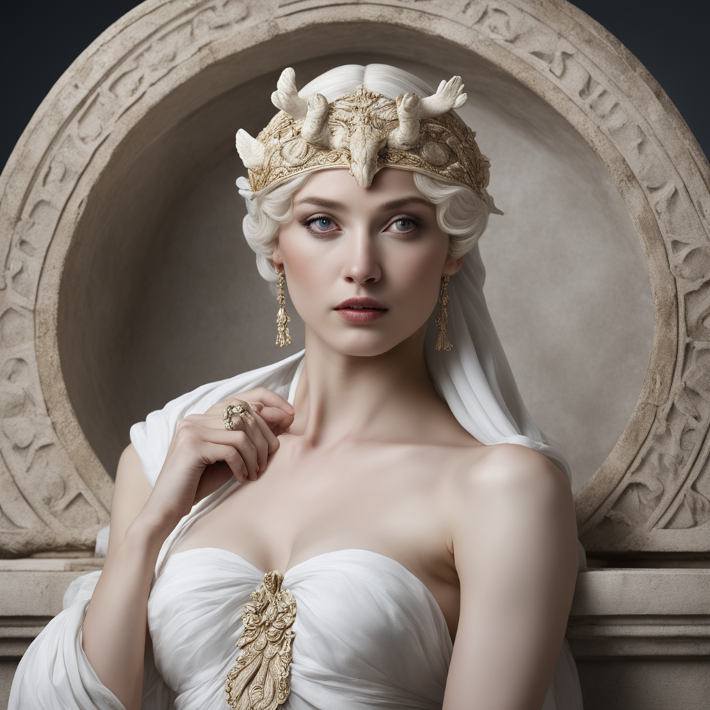 Leucophryne
