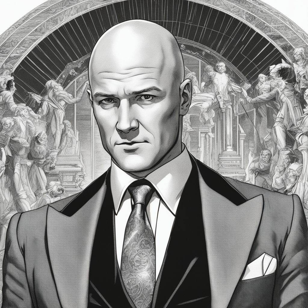 Lex Luthor (1978 film series character)