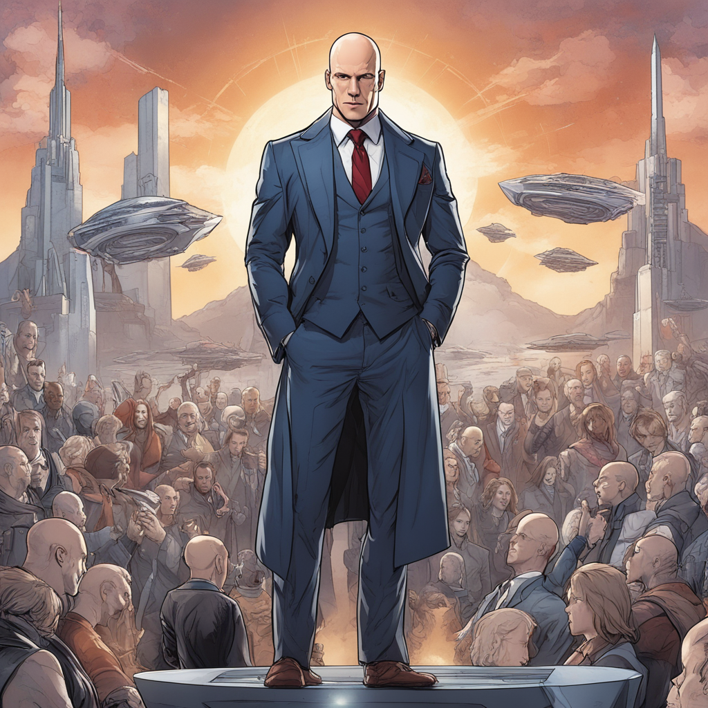 Lex Luthor (Arrowverse)