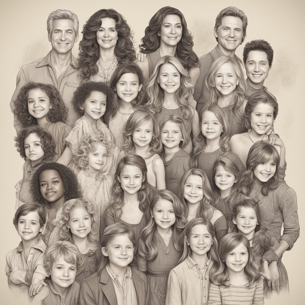 List of All My Children characters