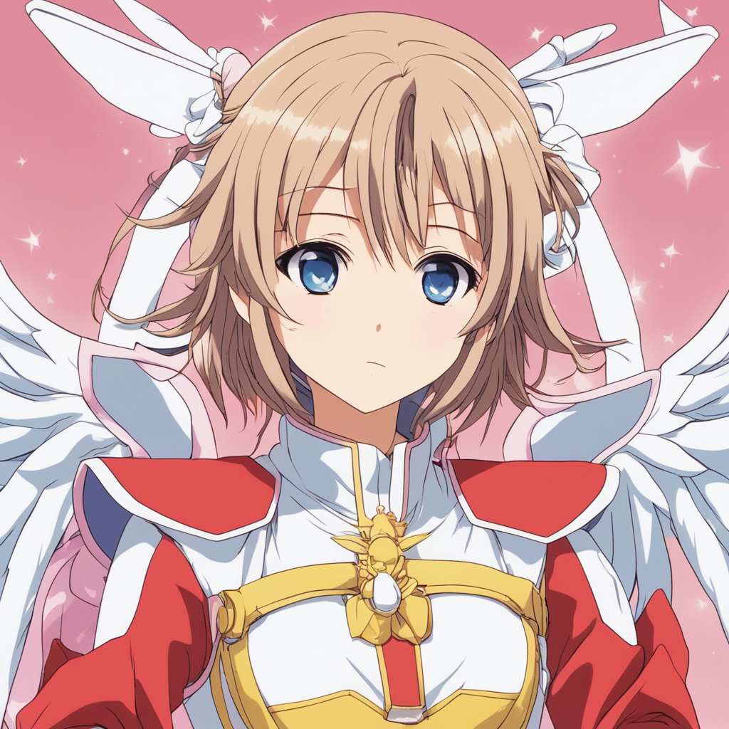 List of Angelic Layer characters