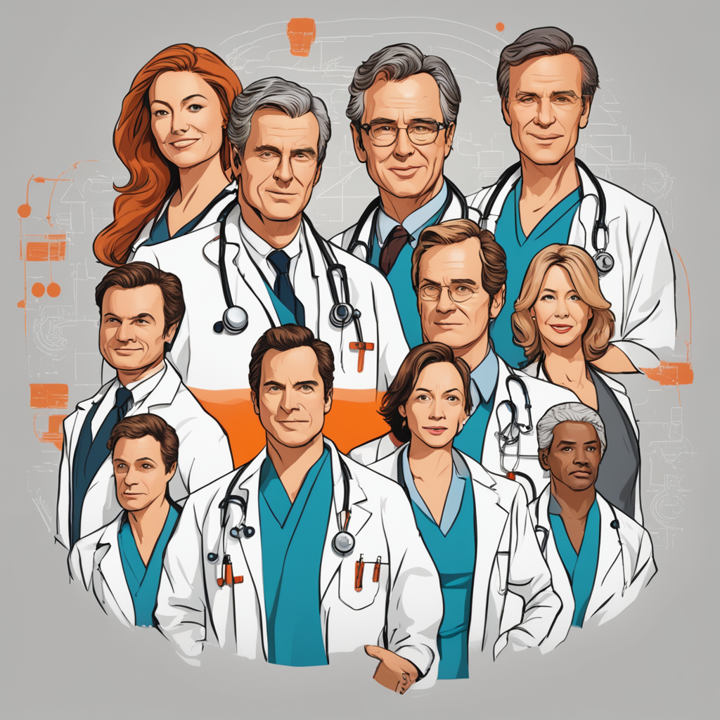 List of Doctors characters