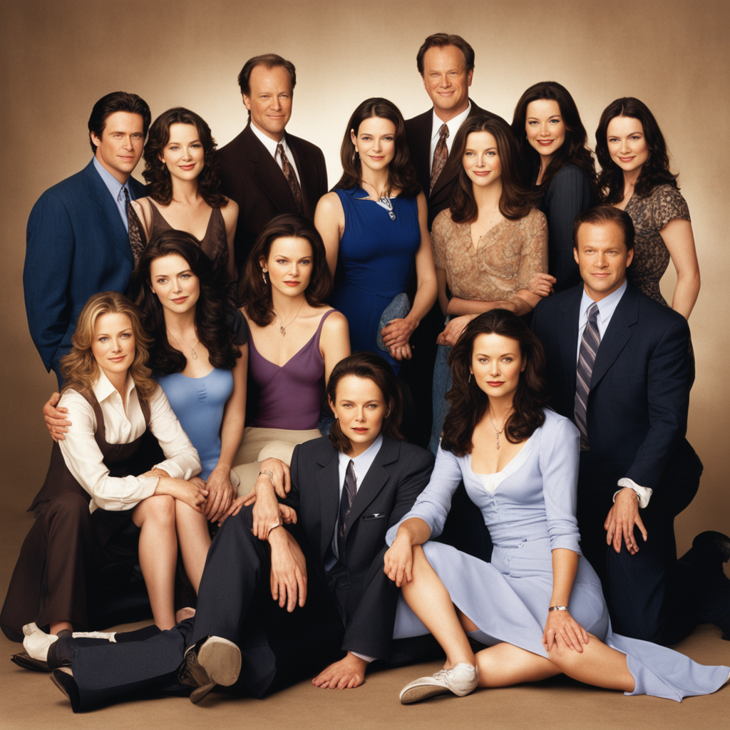 List of Gilmore Girls characters