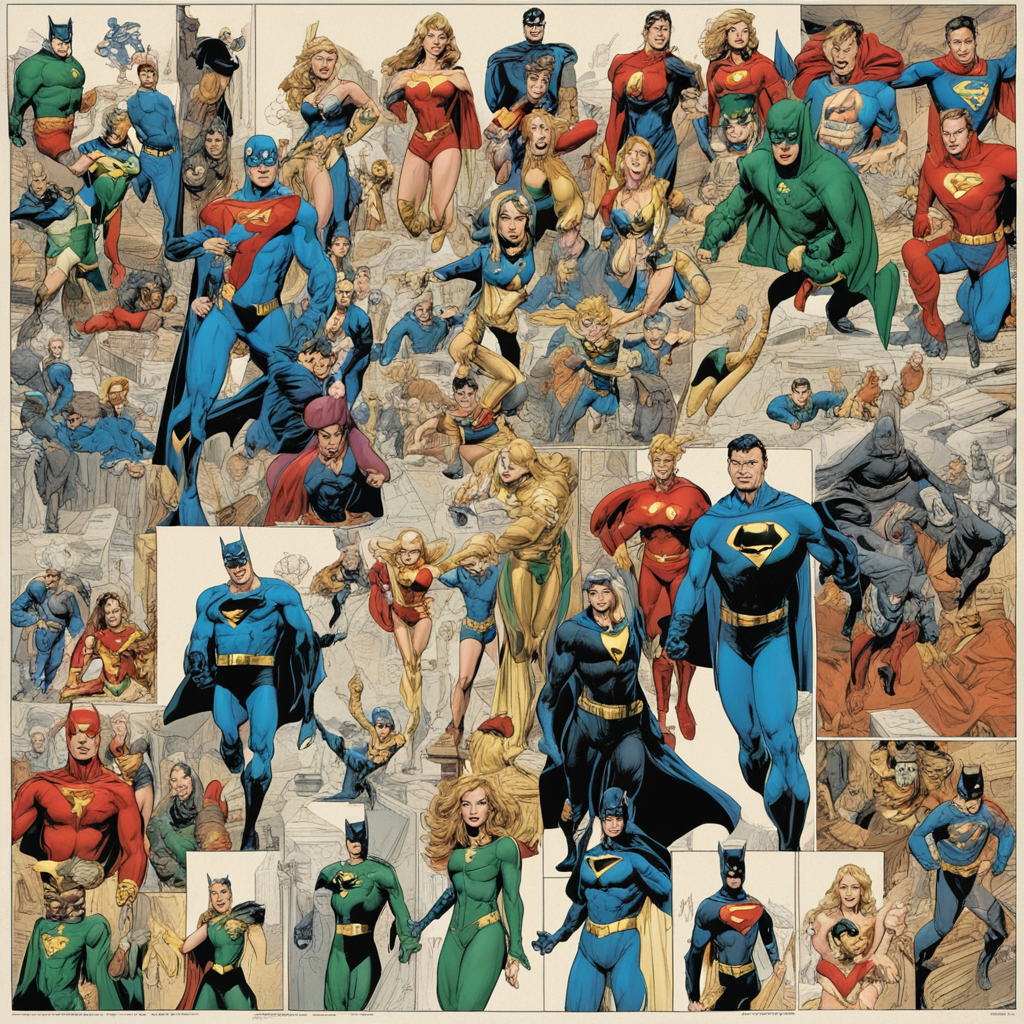 List of Justice Society of America members