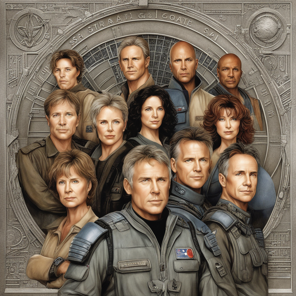 List of Stargate SG-1 characters