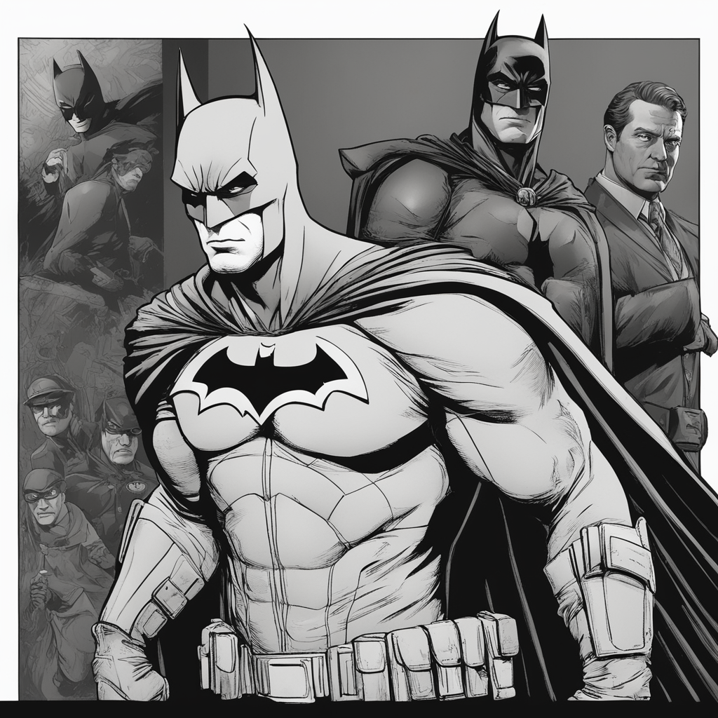 List of The Batman characters
