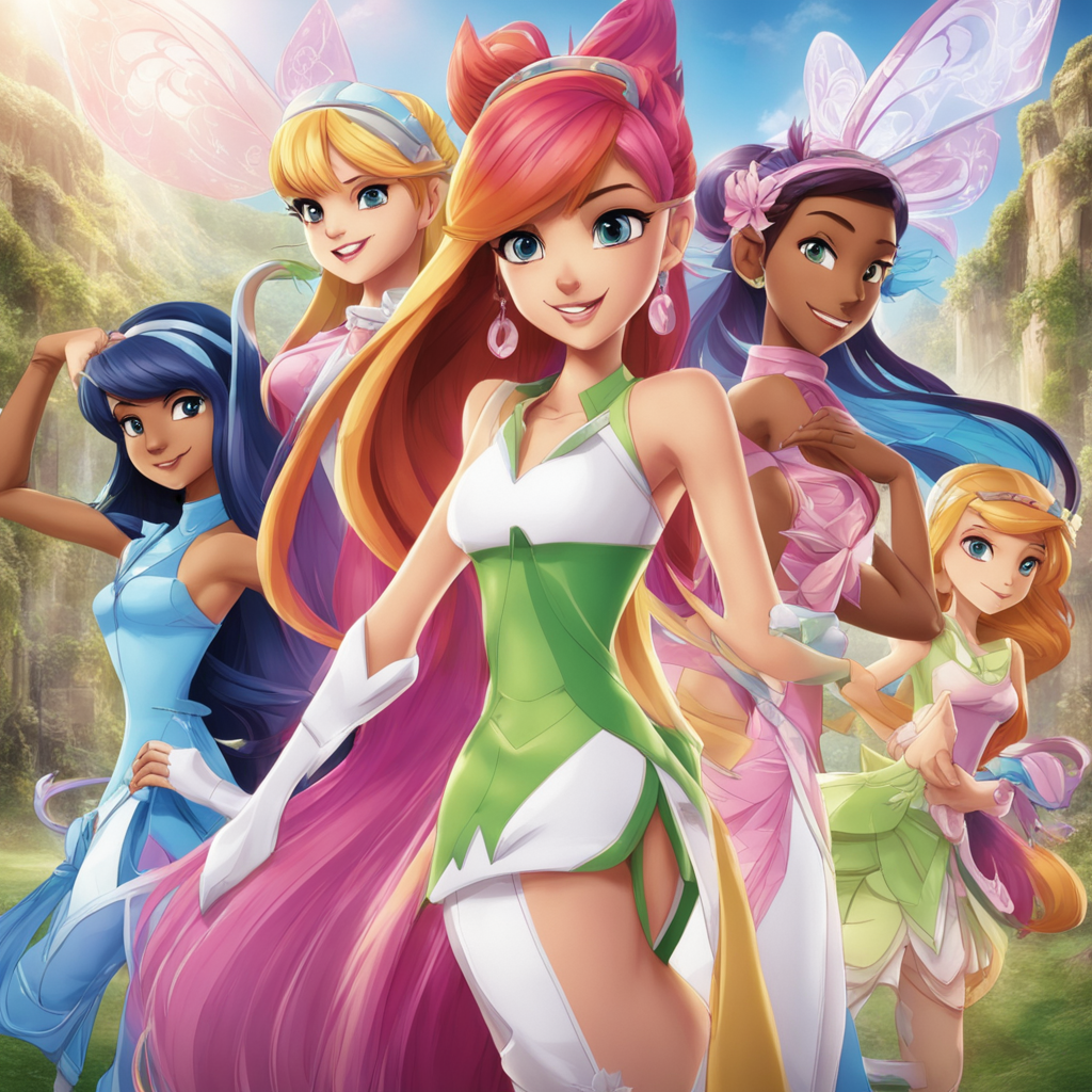 List of Winx Club characters