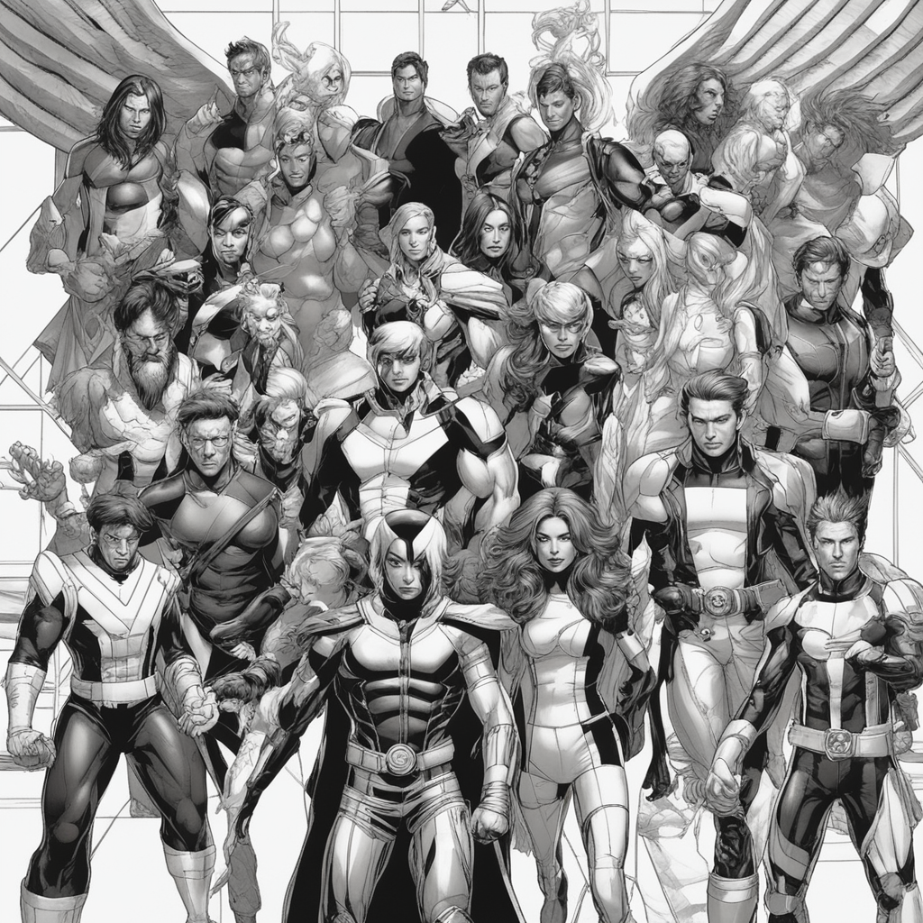 List of X-Men members