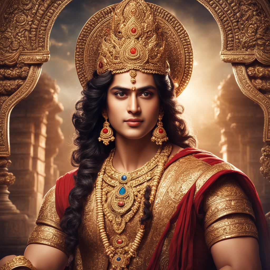 List of characters in the Mahabharata