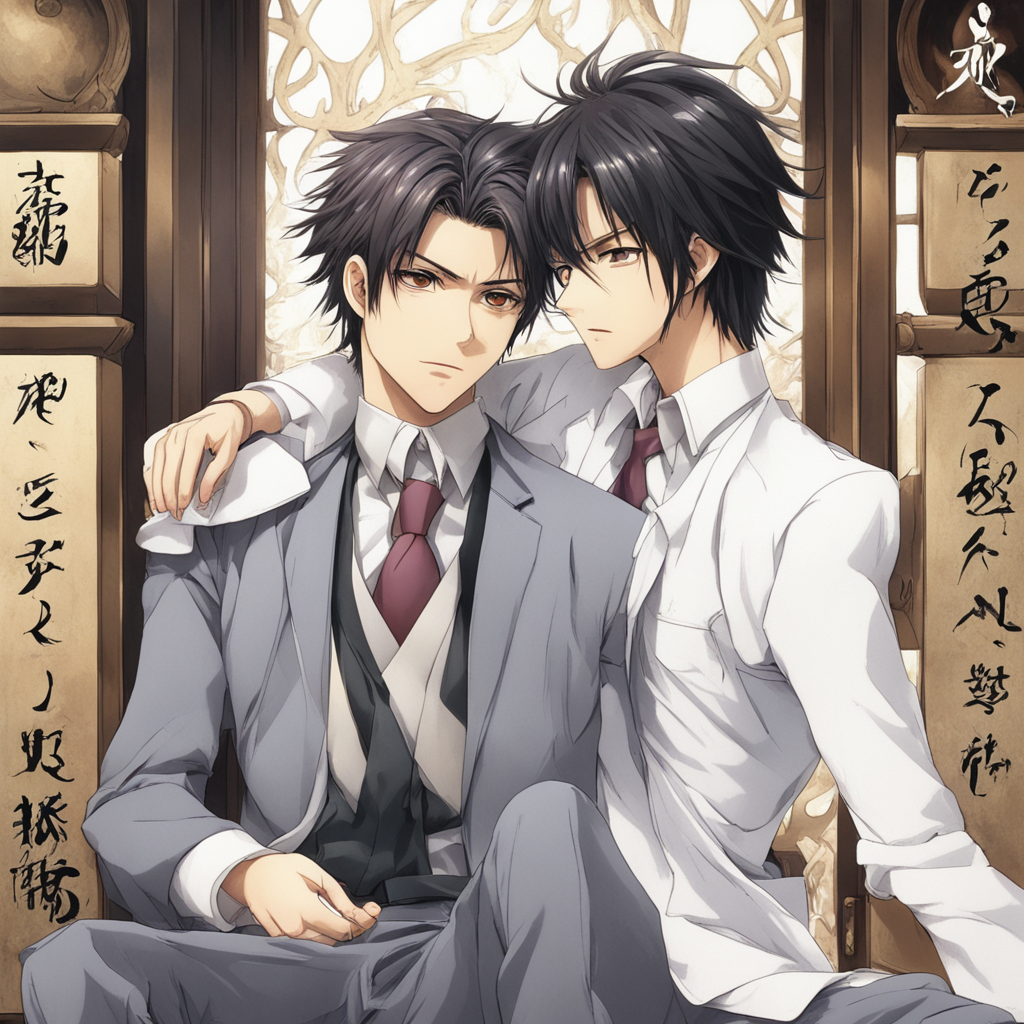 List of yaoi anime and manga