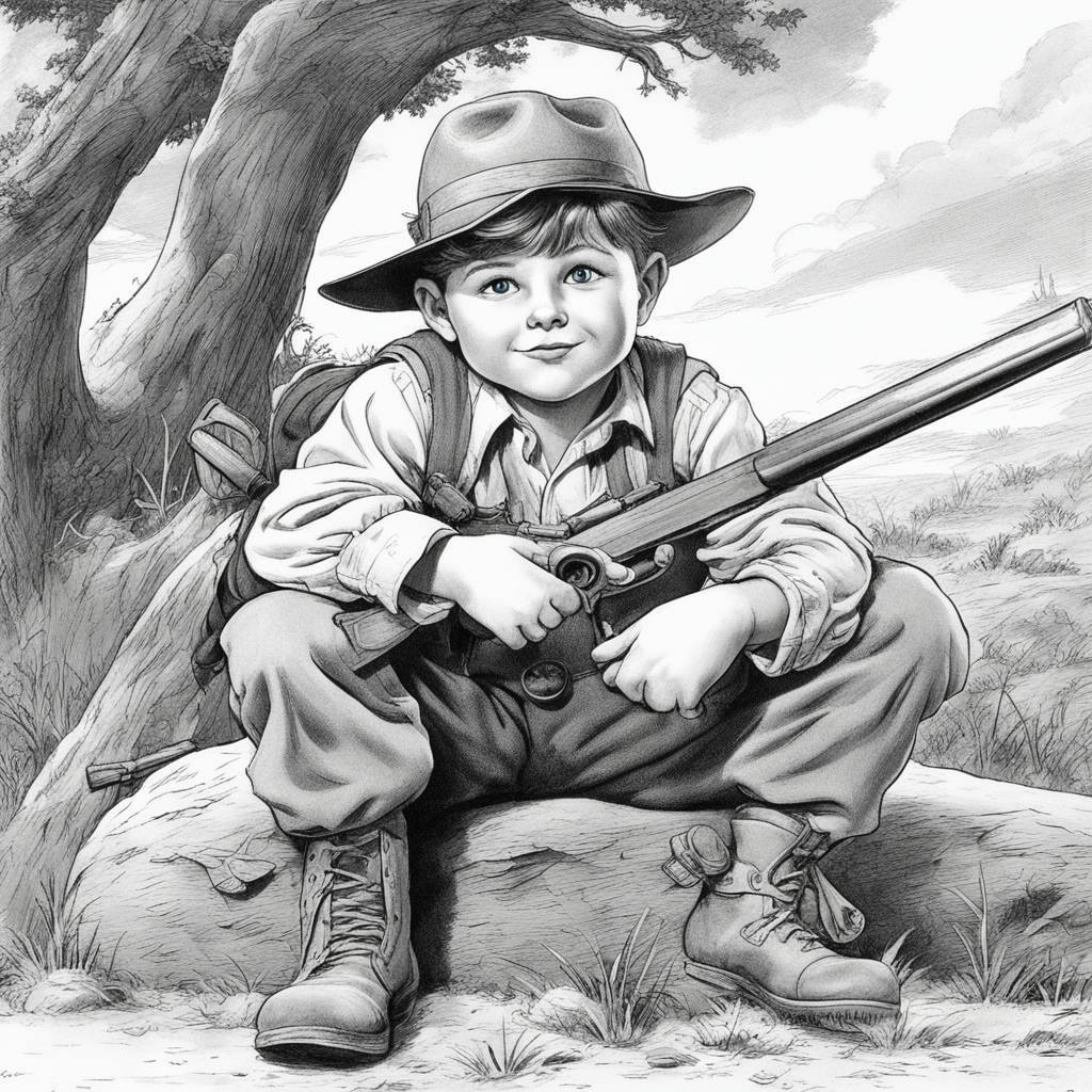 Little Beaver (Red Ryder)